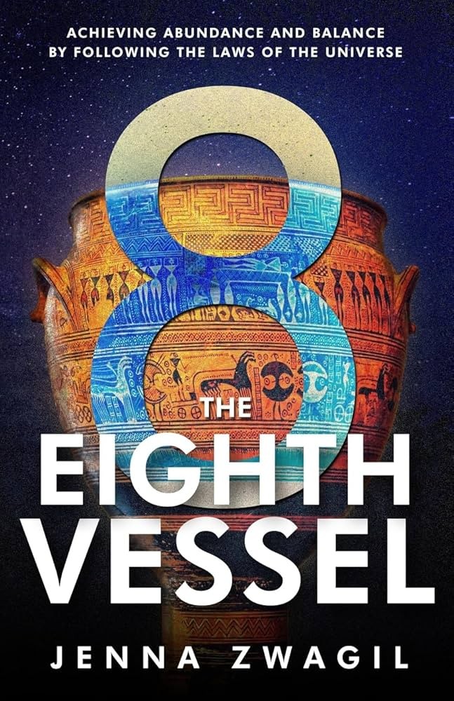 The Eighth Vessel book cover